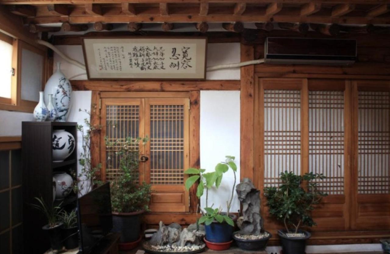 Yeon Dang Guesthouse Seúl Exterior foto