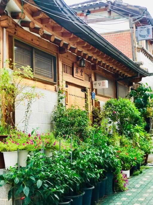 Yeon Dang Guesthouse Seúl Exterior foto