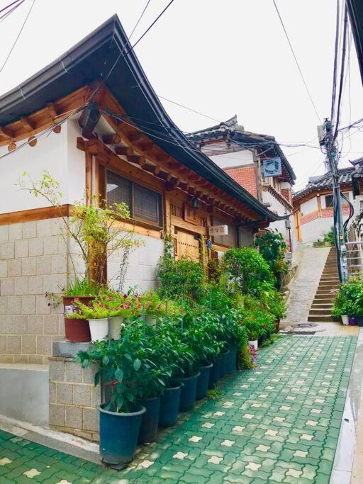Yeon Dang Guesthouse Seúl Exterior foto