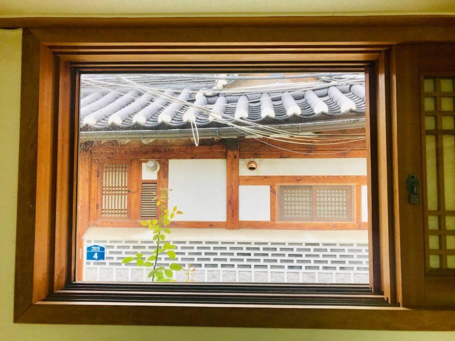 Yeon Dang Guesthouse Seúl Exterior foto